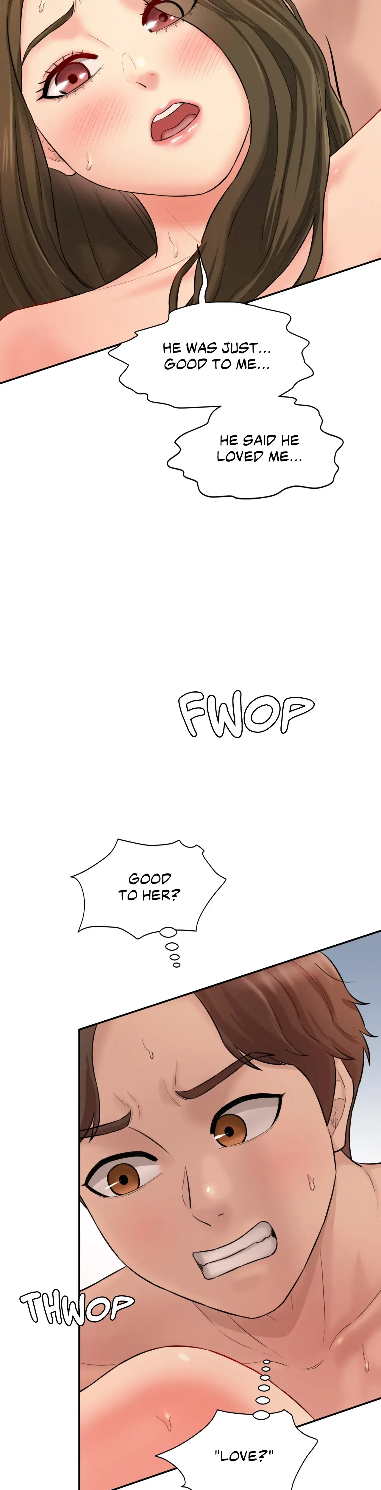 Secret Office Chapter 9 - Page 8