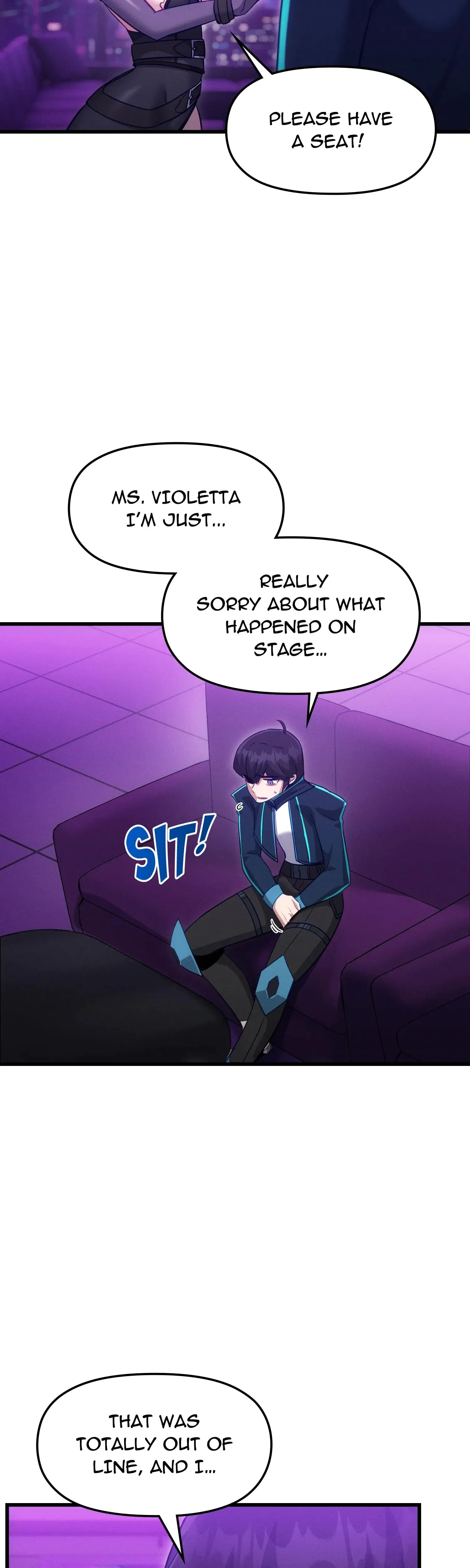Secret Orgasm Hero Chapter 10 - Page 10