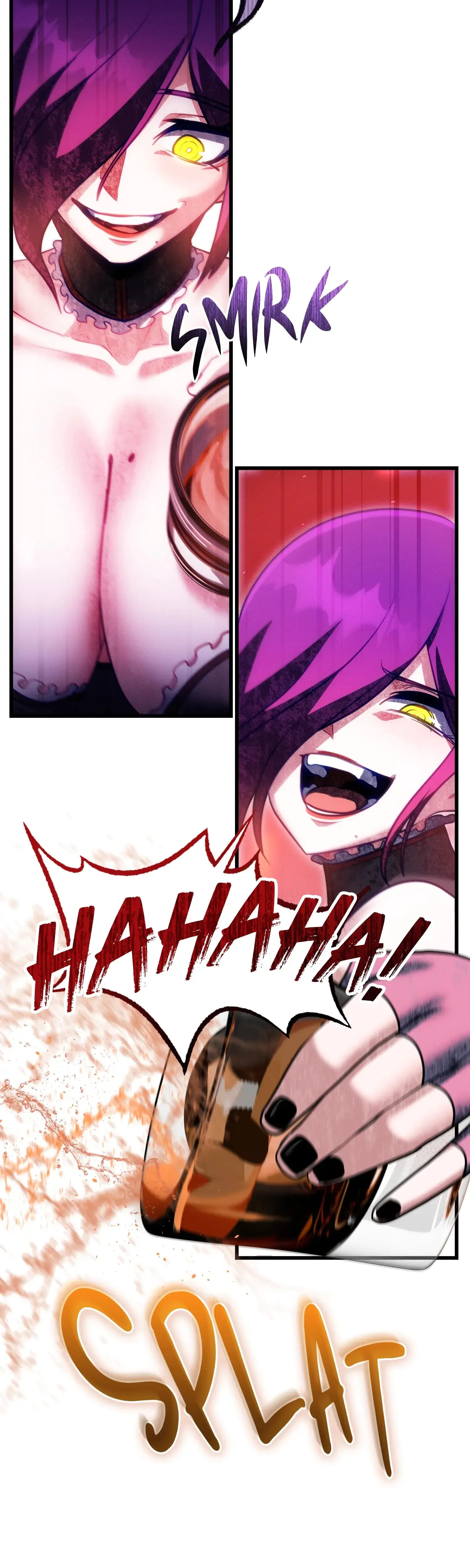 Secret Orgasm Hero Chapter 10 - Page 15