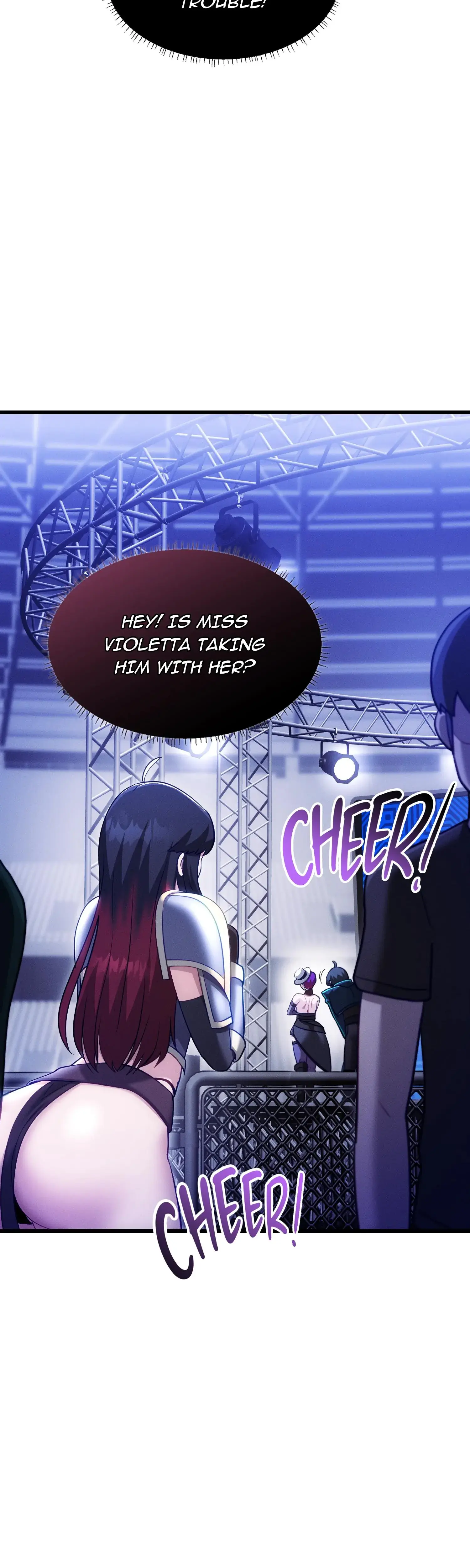 Secret Orgasm Hero Chapter 10 - Page 4