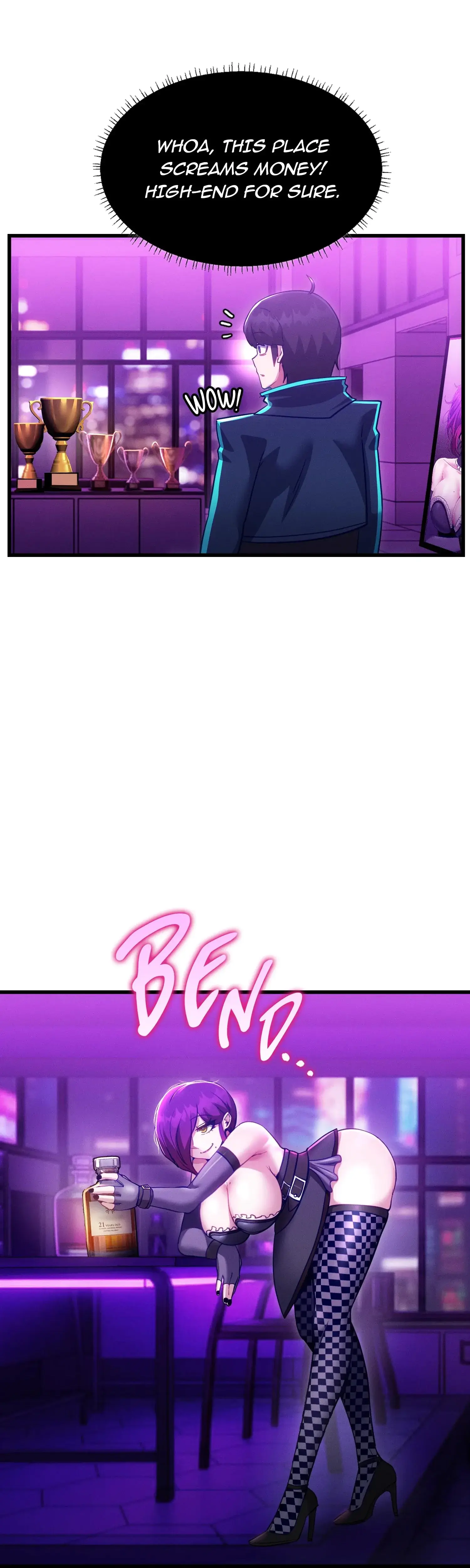 Secret Orgasm Hero Chapter 10 - Page 7