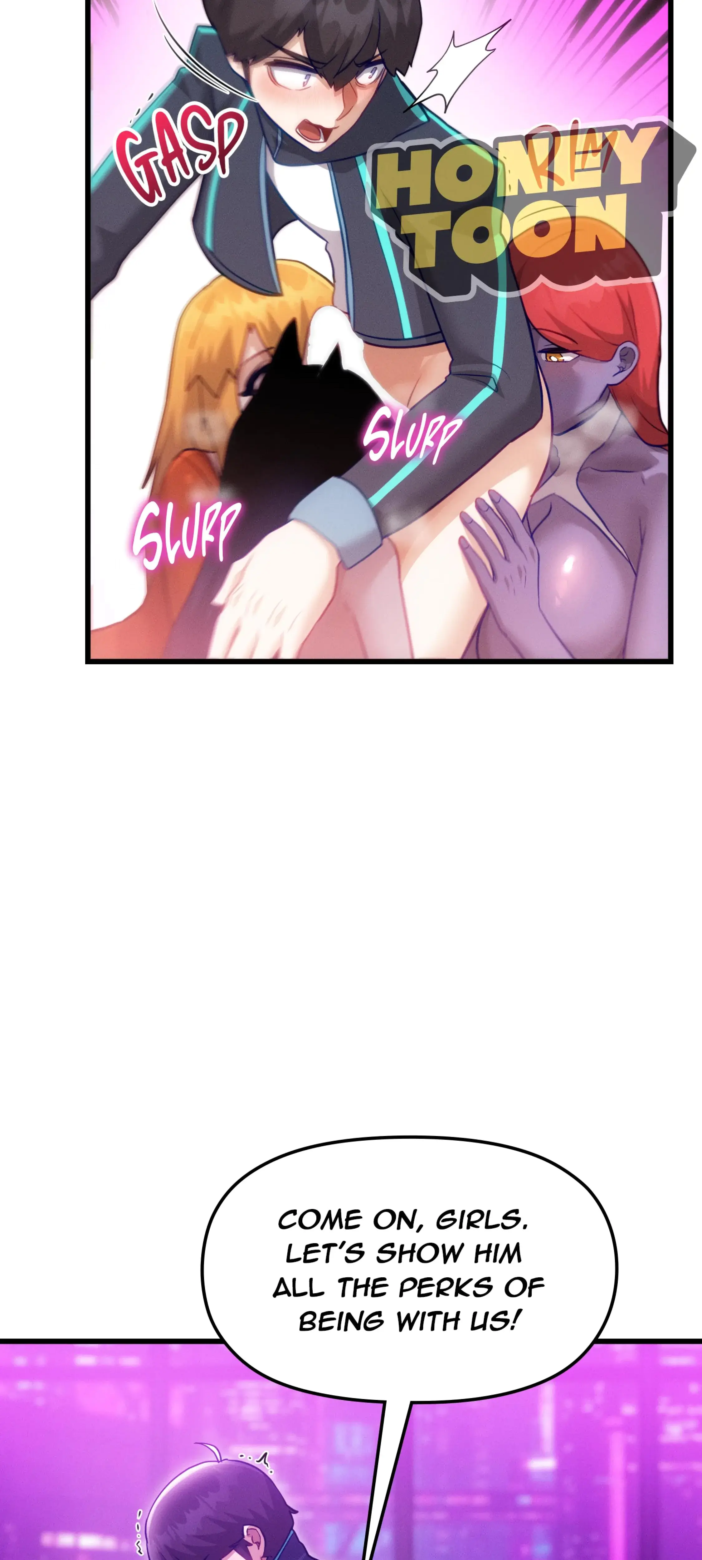 Secret Orgasm Hero Chapter 11 - Page 17
