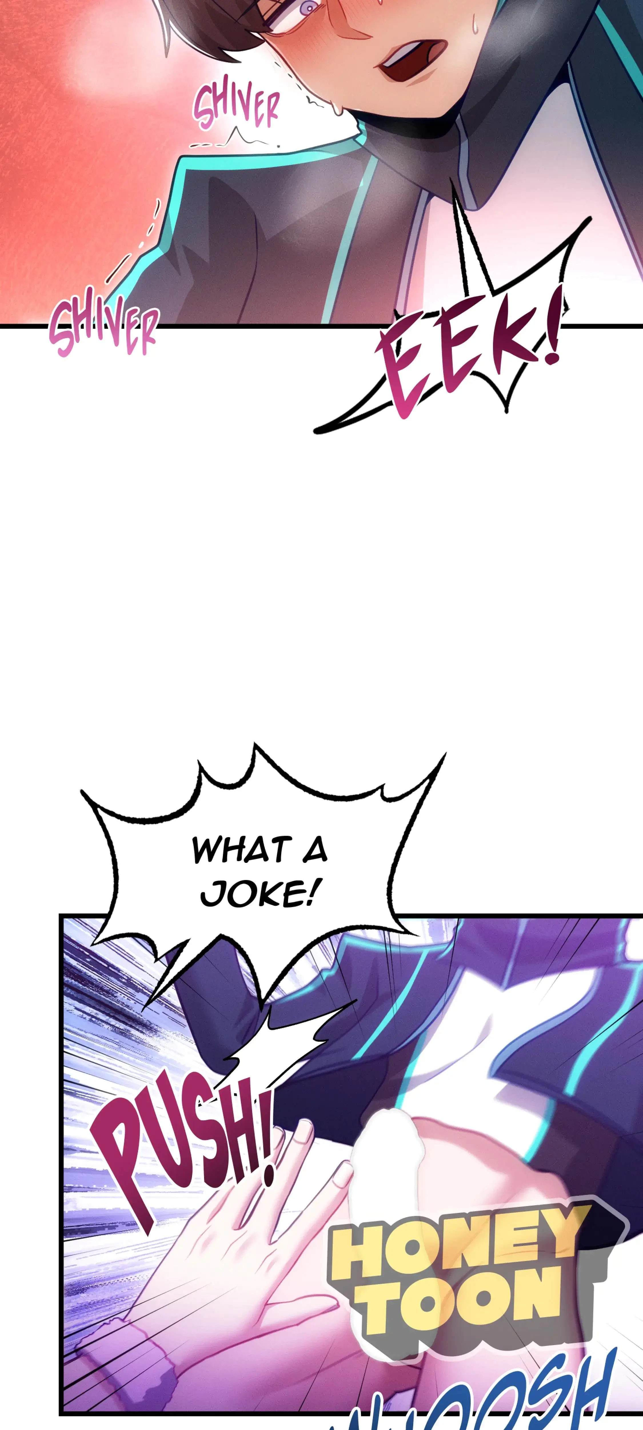 Secret Orgasm Hero Chapter 11 - Page 20
