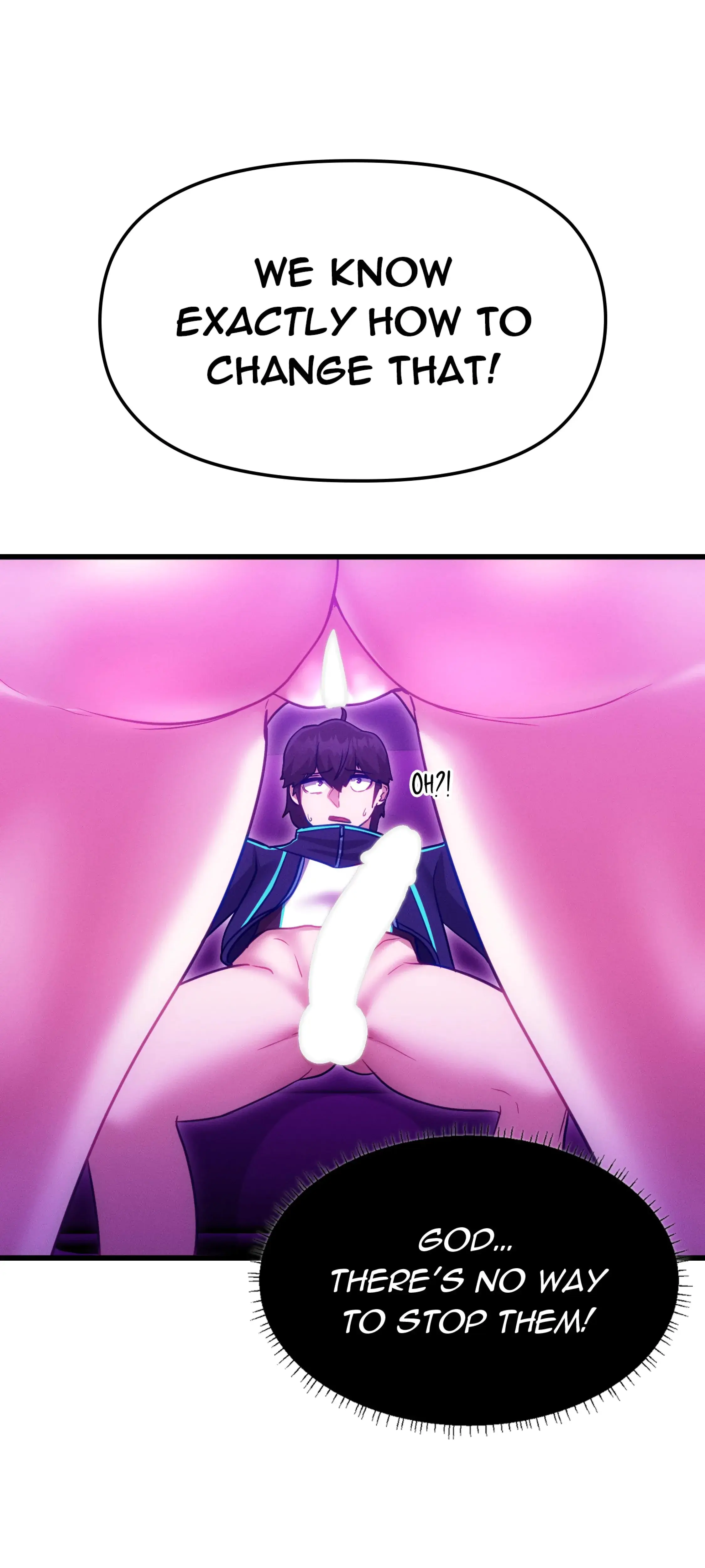Secret Orgasm Hero Chapter 11 - Page 23