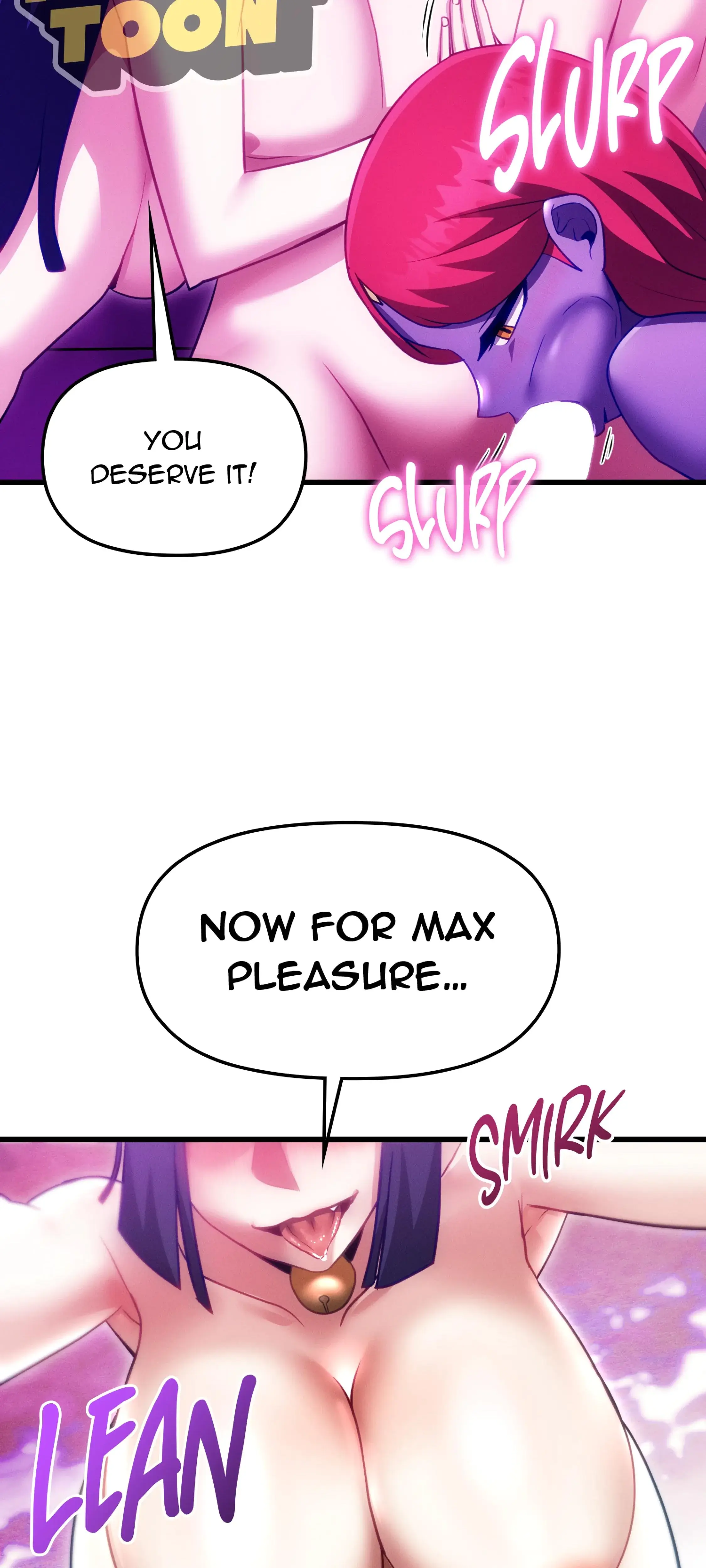 Secret Orgasm Hero Chapter 11 - Page 26