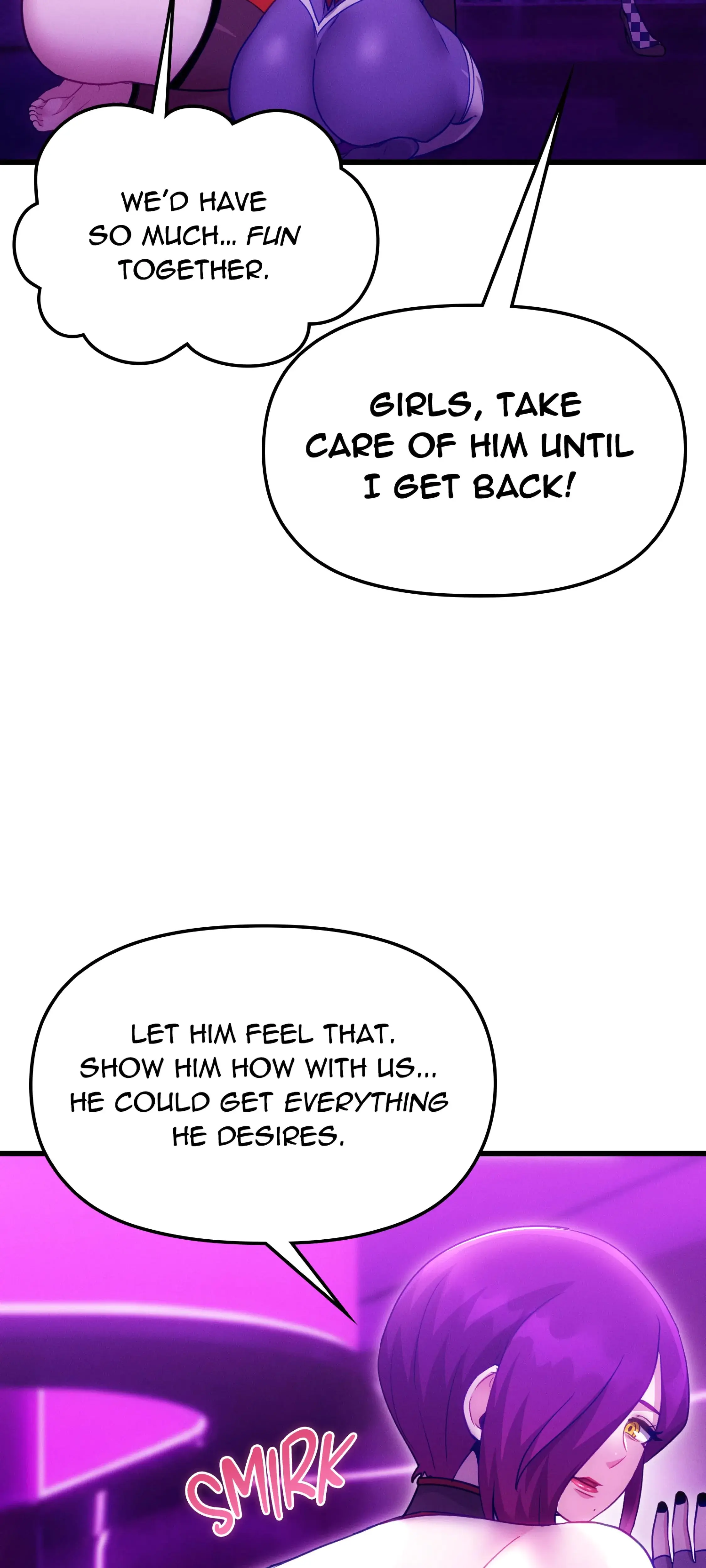Secret Orgasm Hero Chapter 11 - Page 3