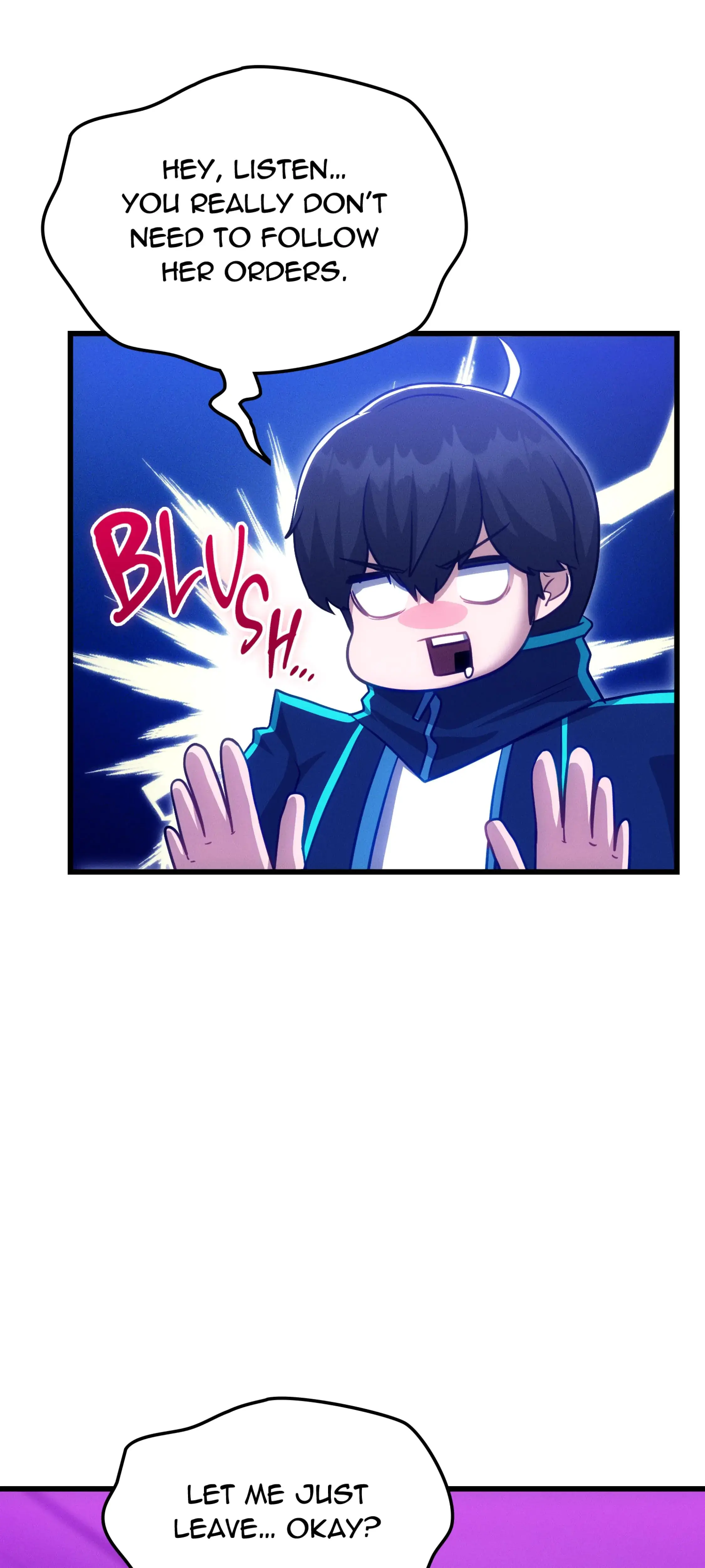 Secret Orgasm Hero Chapter 11 - Page 6
