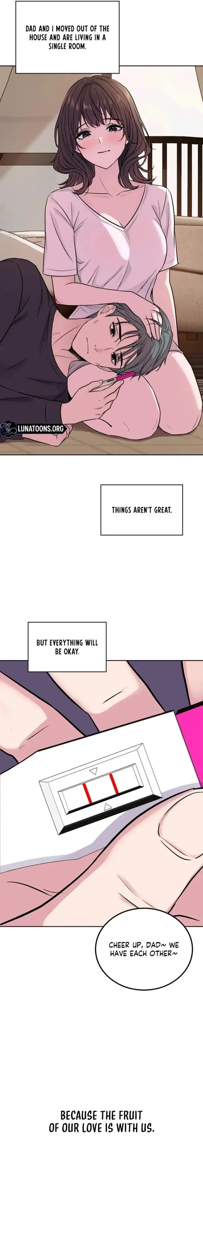 Secret Relationship Chapter 18 - Page 3