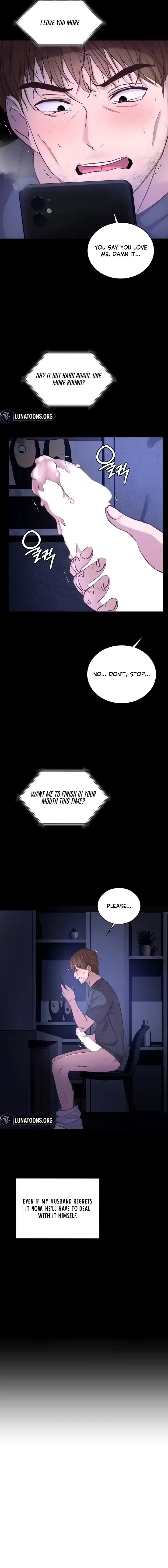 Secret Relationship Chapter 6 - Page 3