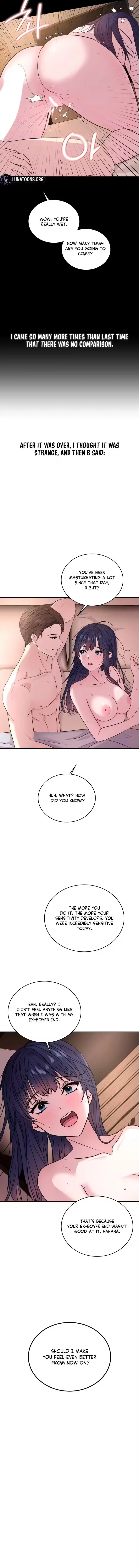Secret Relationship Chapter 9 - Page 3