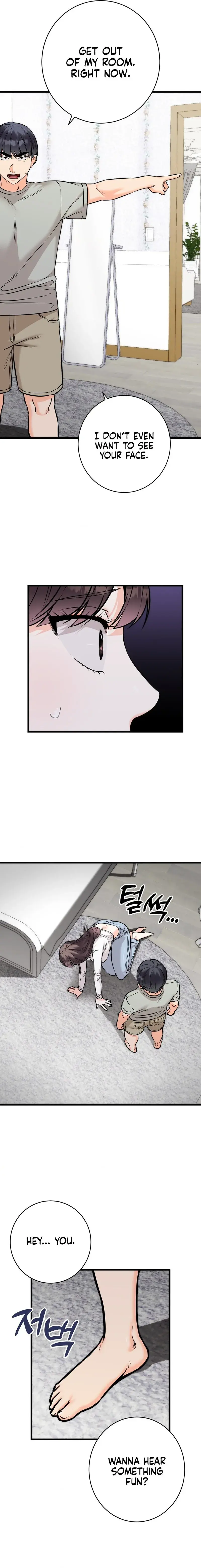 Secret Siblings 2 Chapter 17 - Page 19