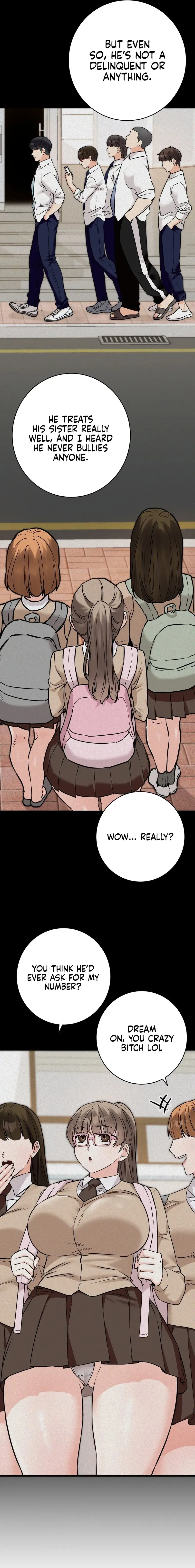Secret Siblings 2 Chapter 17 - Page 8