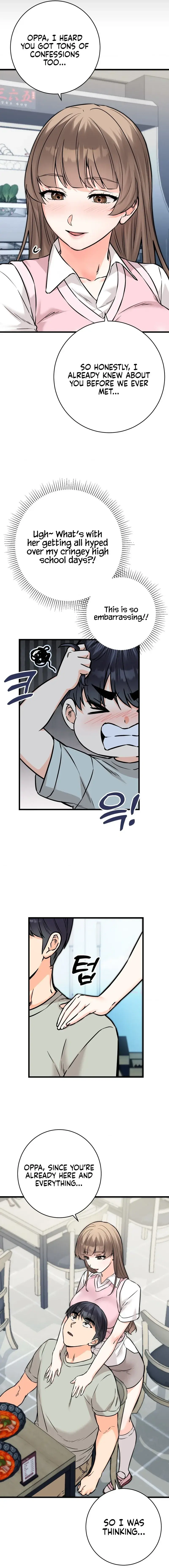 Secret Siblings 2 Chapter 17 - Page 9