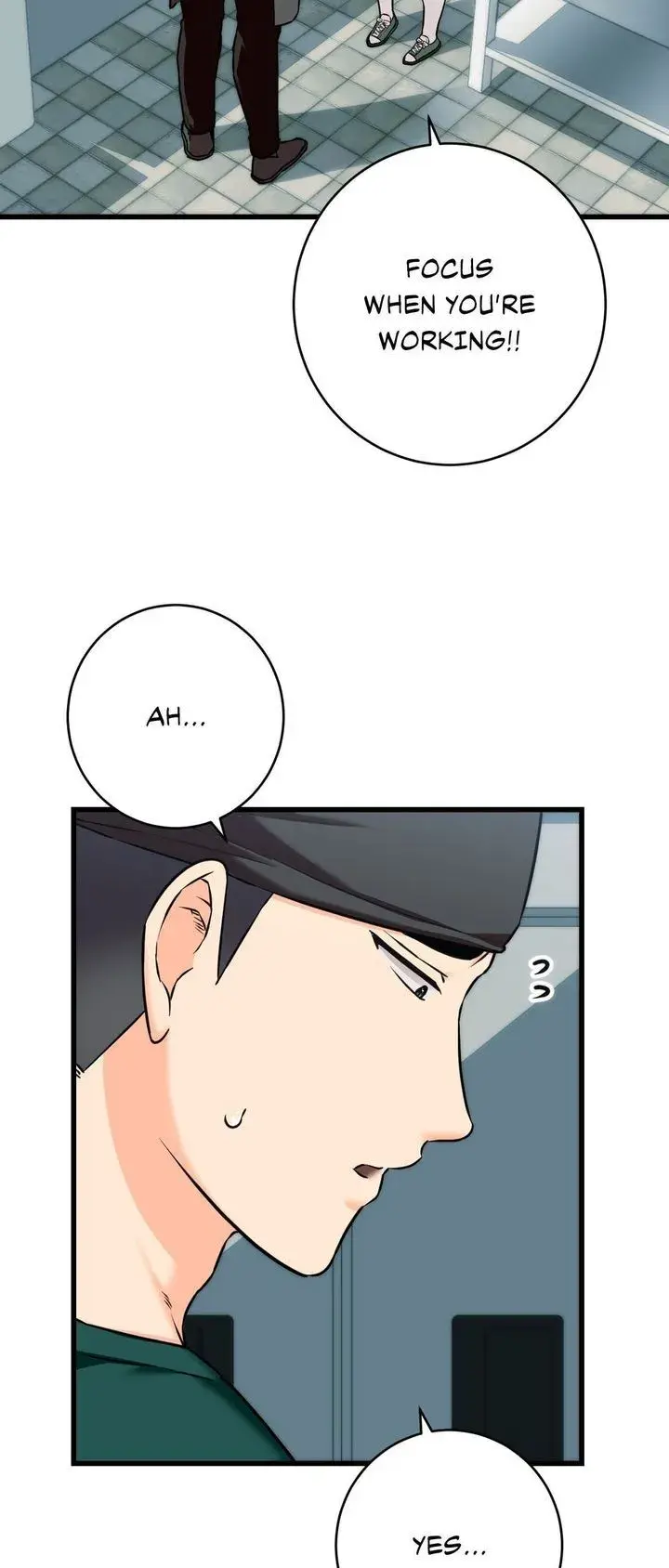 Secret Siblings 2 Chapter 18 - Page 36