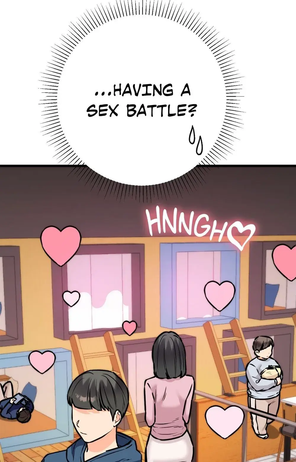 Secret Siblings 2 Chapter 23 - Page 110