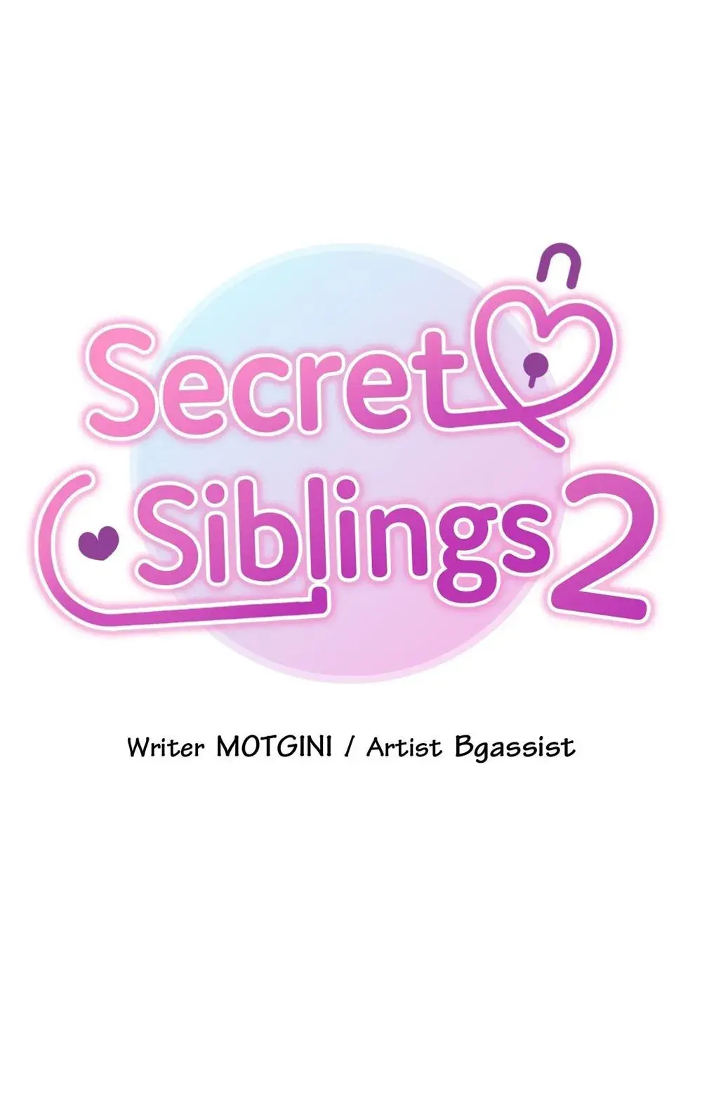 Secret Siblings 2 Chapter 23 - Page 12