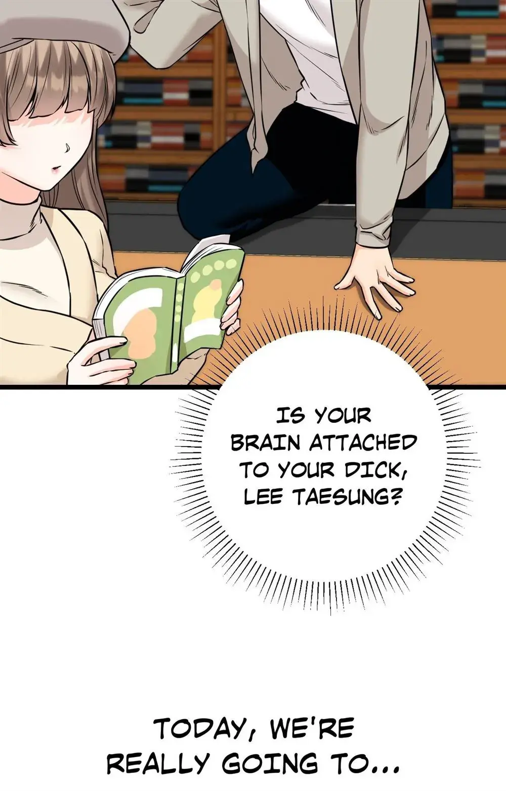 Secret Siblings 2 Chapter 23 - Page 7