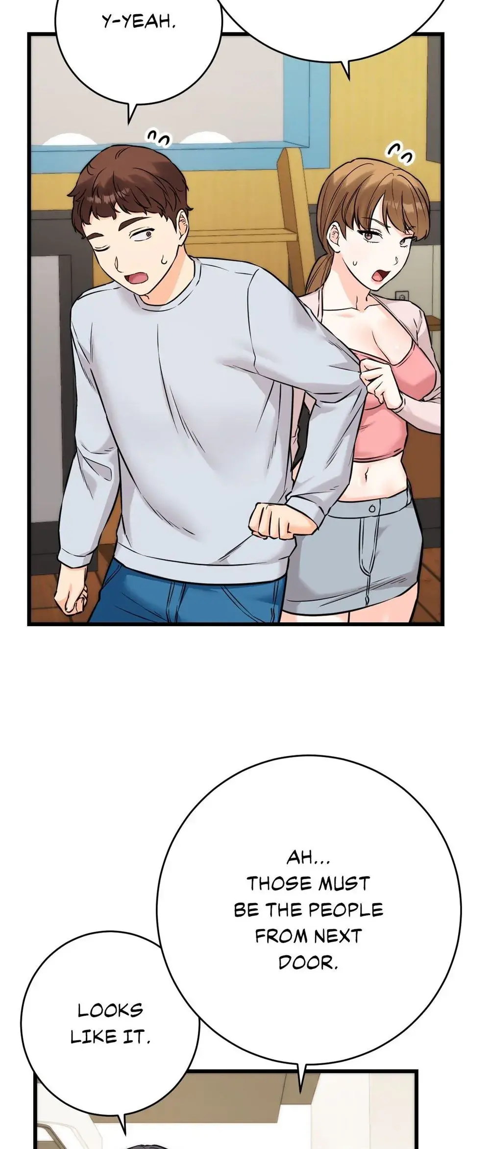 Secret Siblings 2 Chapter 24 - Page 42