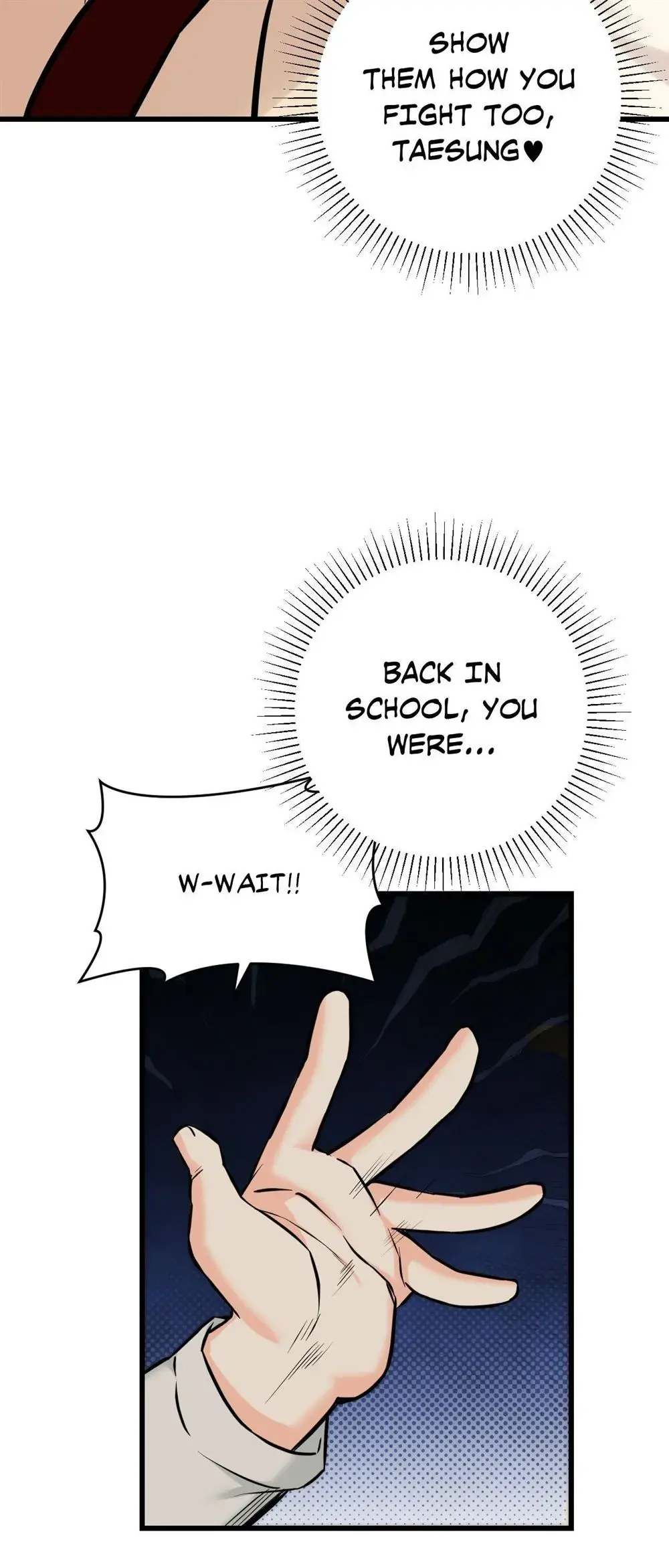 Secret Siblings 2 Chapter 24 - Page 54