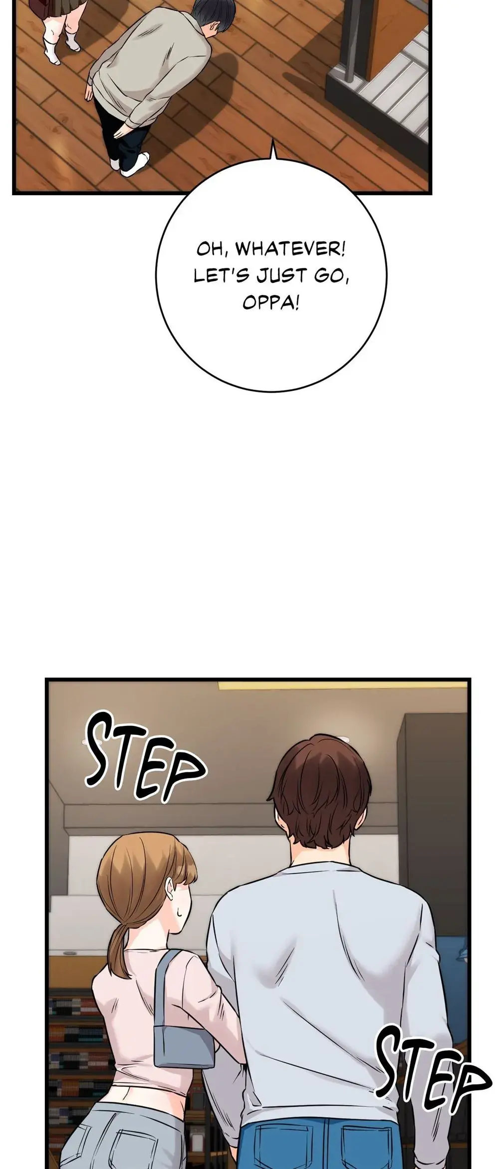 Secret Siblings 2 Chapter 24 - Page 61