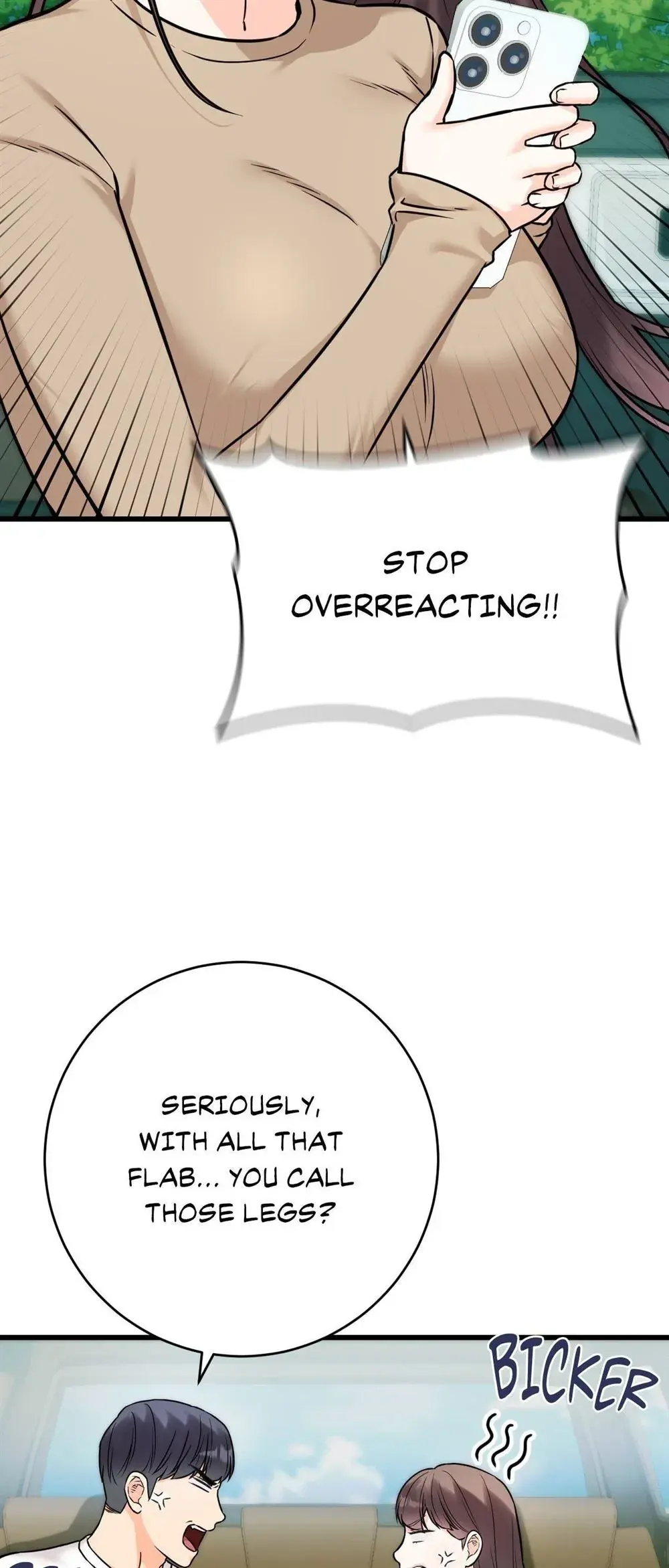 Secret Siblings 2 Chapter 25 - Page 41