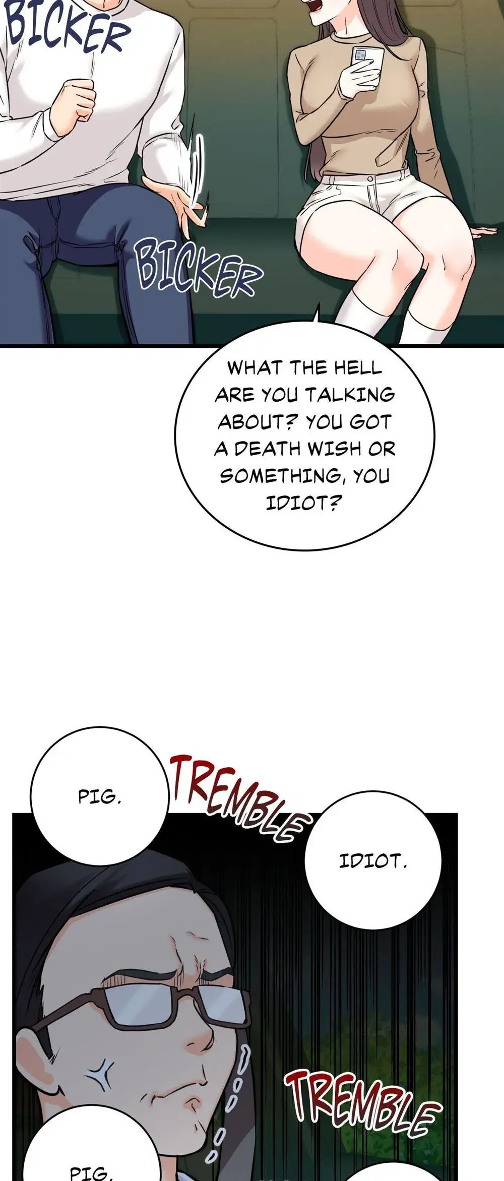 Secret Siblings 2 Chapter 25 - Page 42