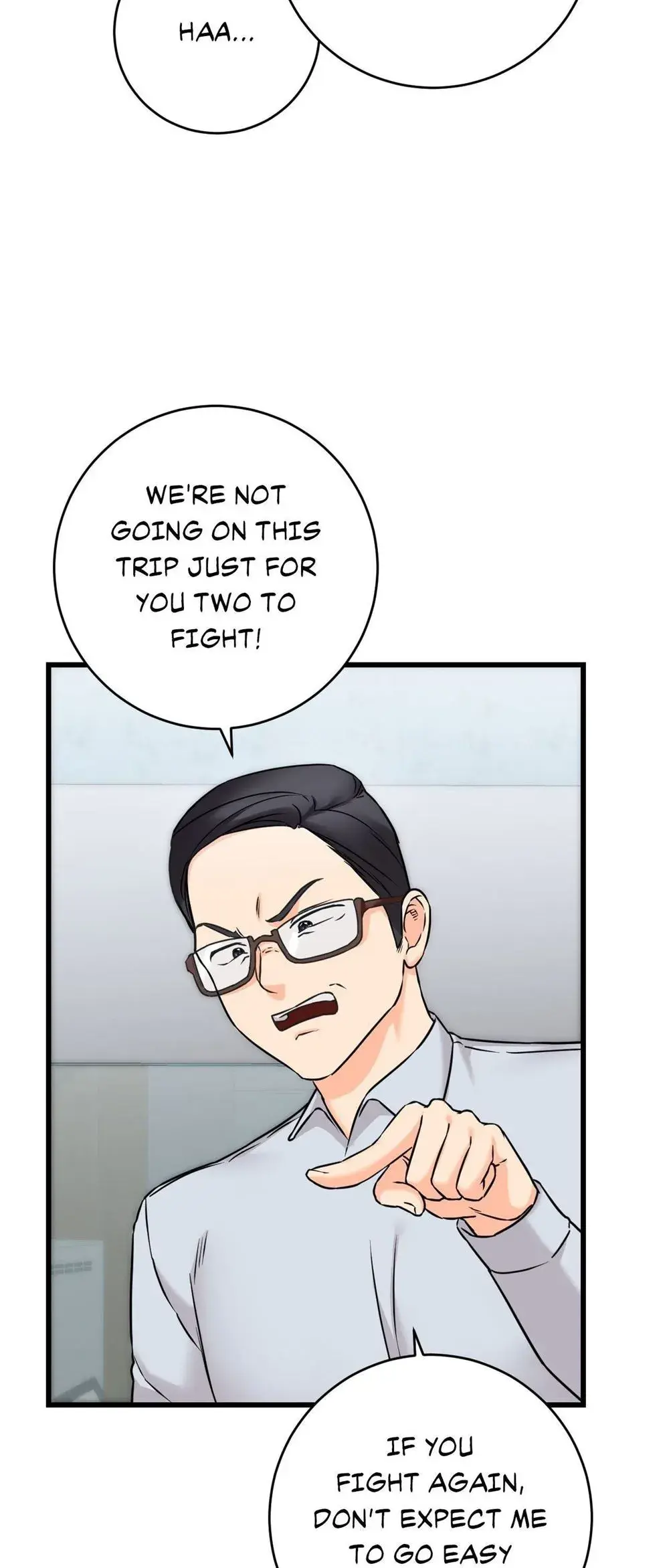 Secret Siblings 2 Chapter 25 - Page 45
