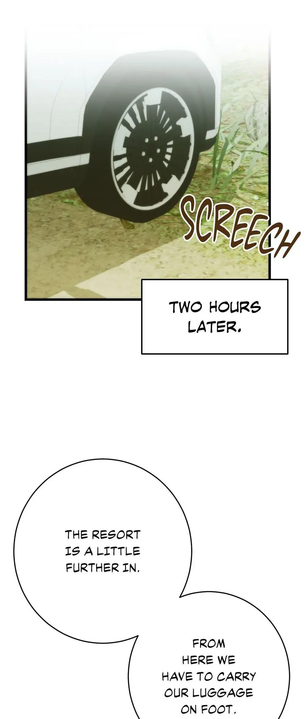 Secret Siblings 2 Chapter 25 - Page 50