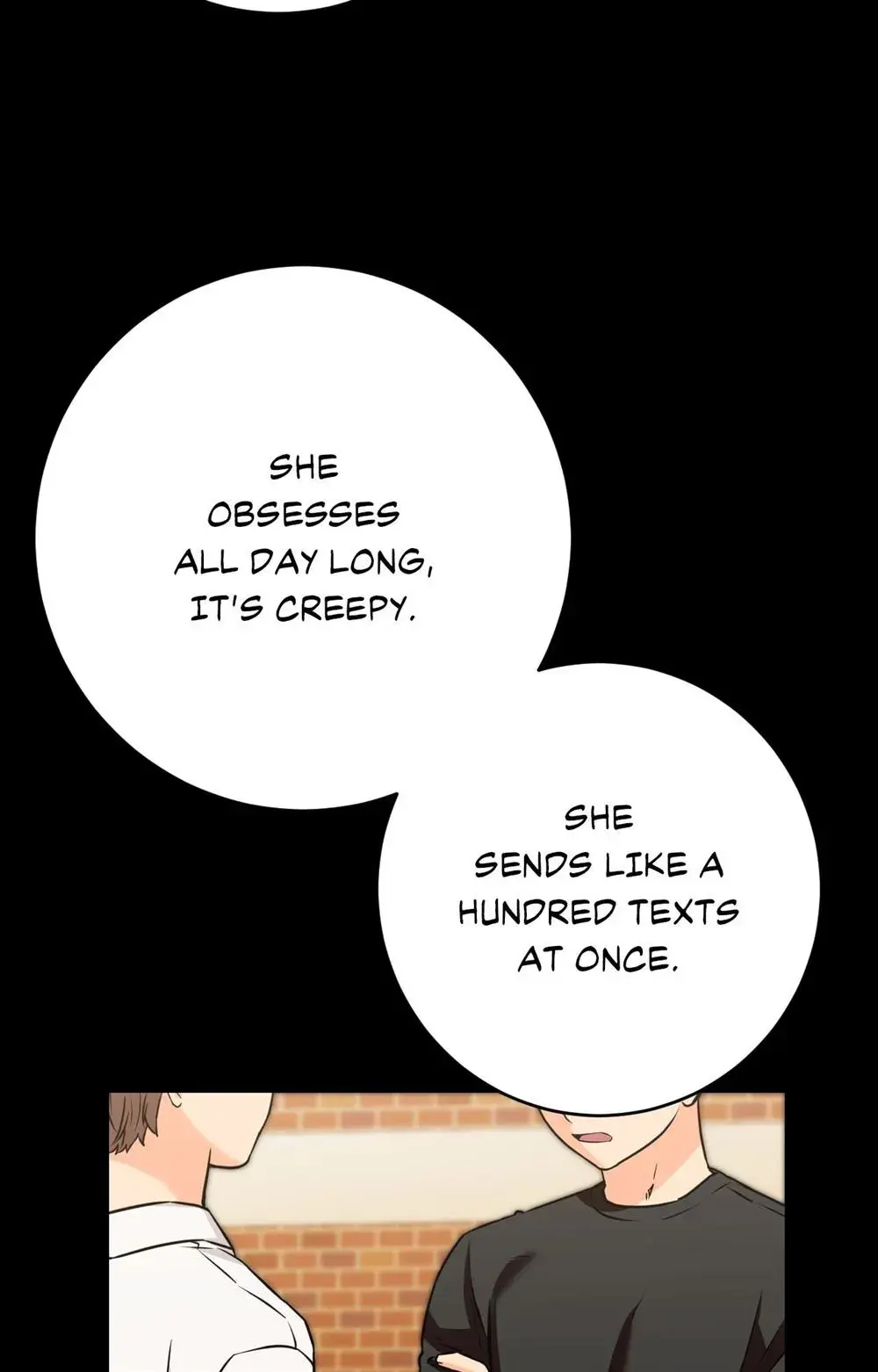 Secret Siblings 2 Chapter 27 - Page 51