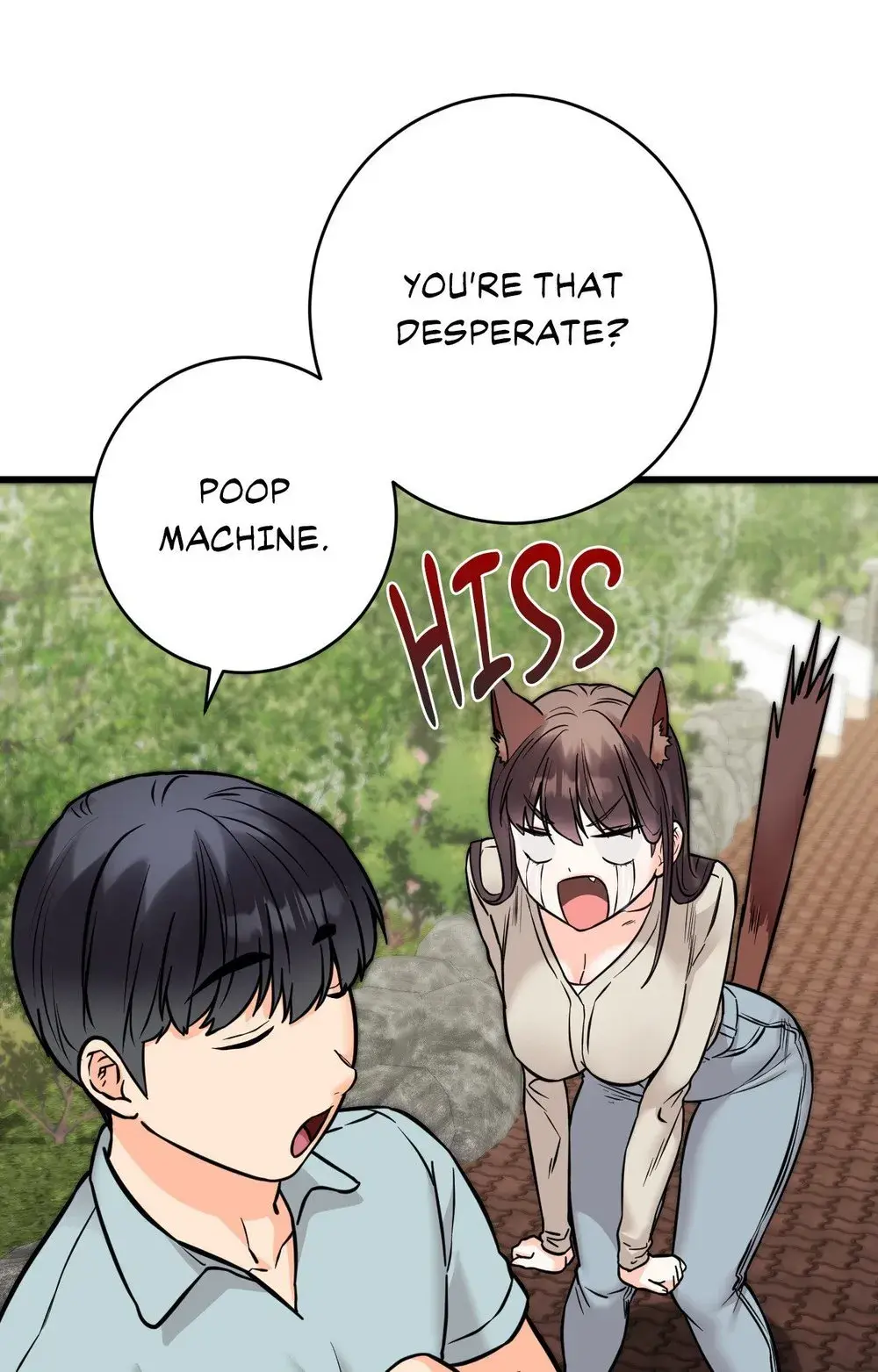 Secret Siblings 2 Chapter 30 - Page 64