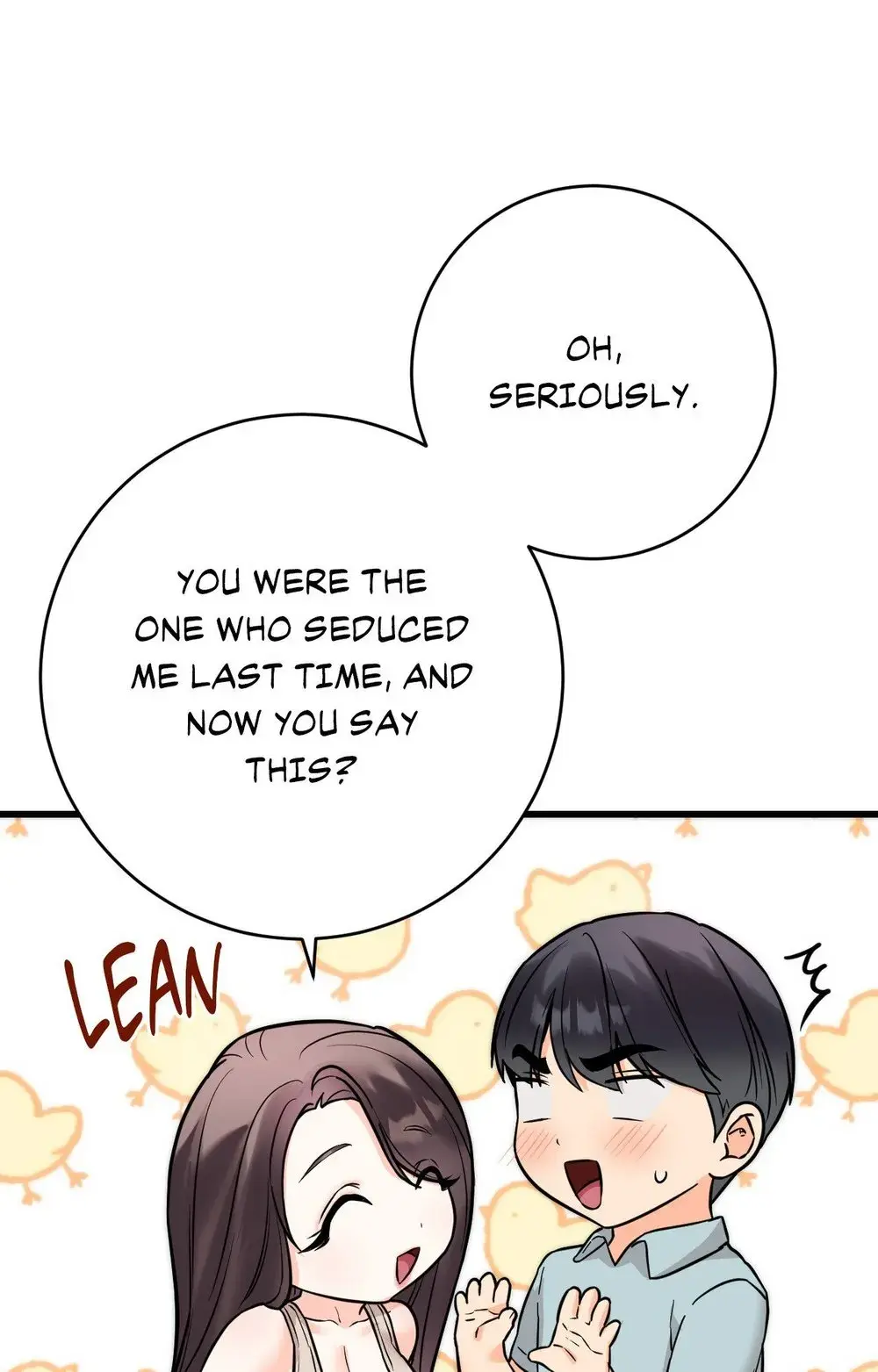 Secret Siblings 2 Chapter 31 - Page 21