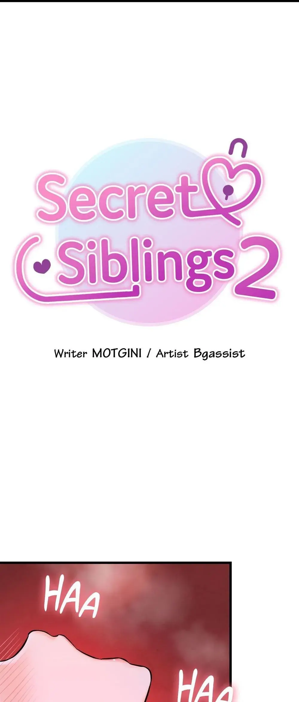 Secret Siblings 2 Chapter 32 - Page 7