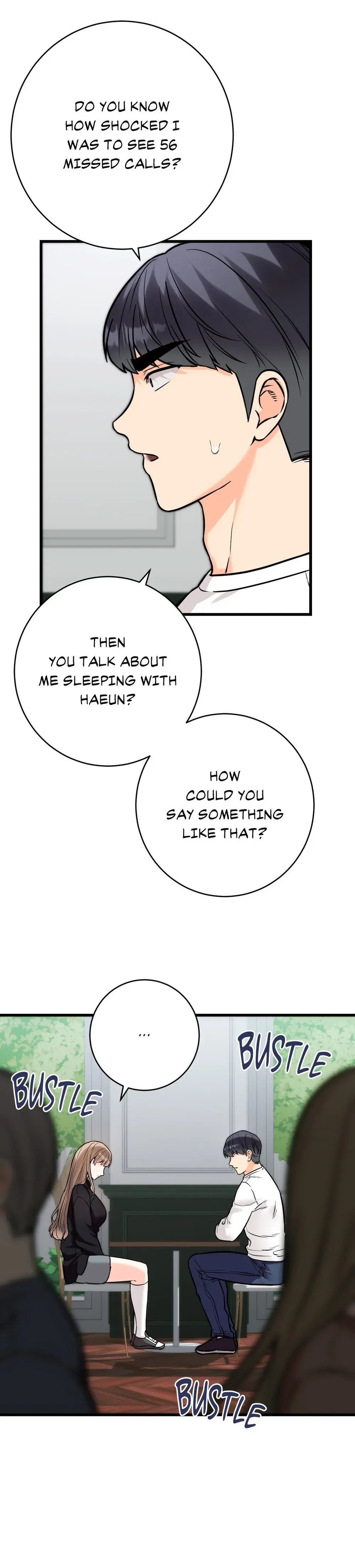 Secret Siblings 2 Chapter 33 - Page 11