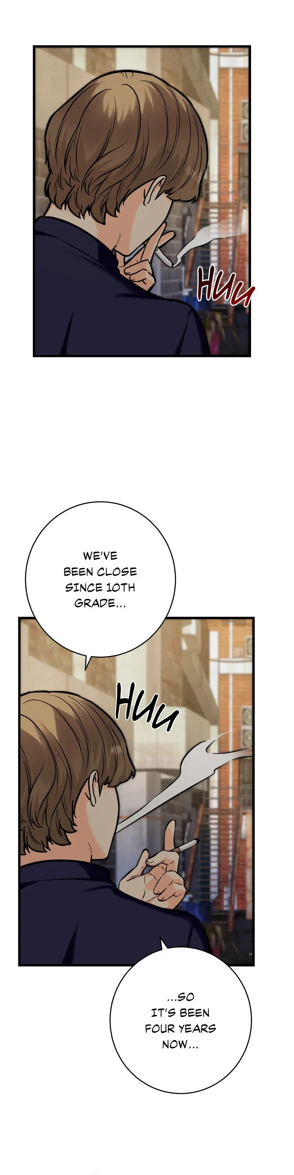Secret Siblings 2 Chapter 33 - Page 20