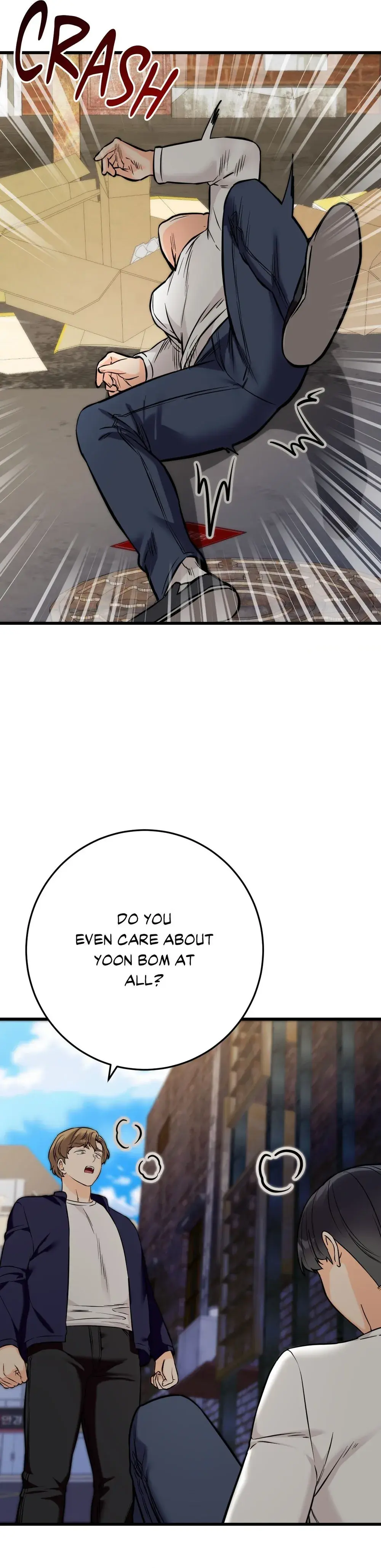 Secret Siblings 2 Chapter 33 - Page 25