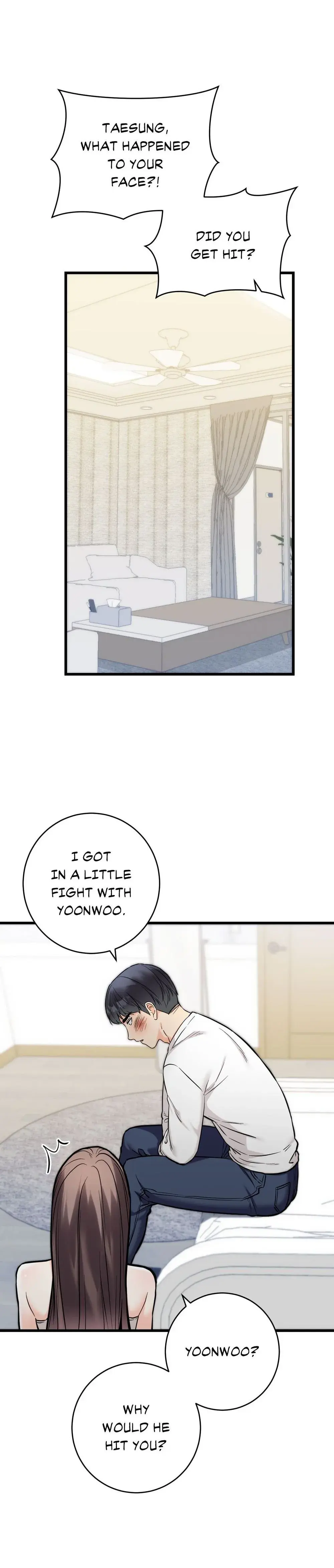 Secret Siblings 2 Chapter 34 - Page 1