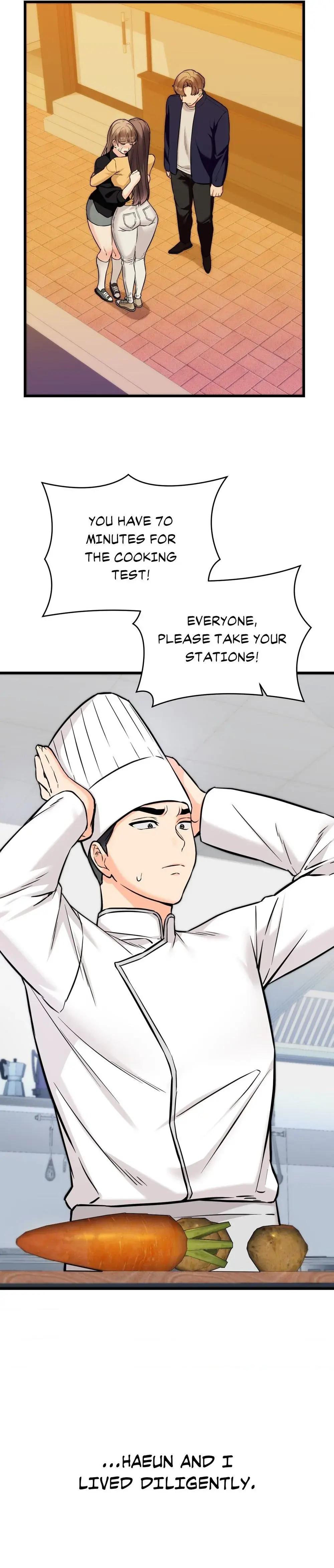 Secret Siblings 2 Chapter 34 - Page 10
