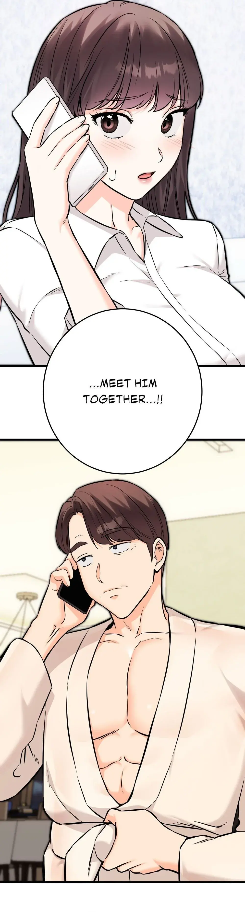 Secret Siblings 2 Chapter 34 - Page 27