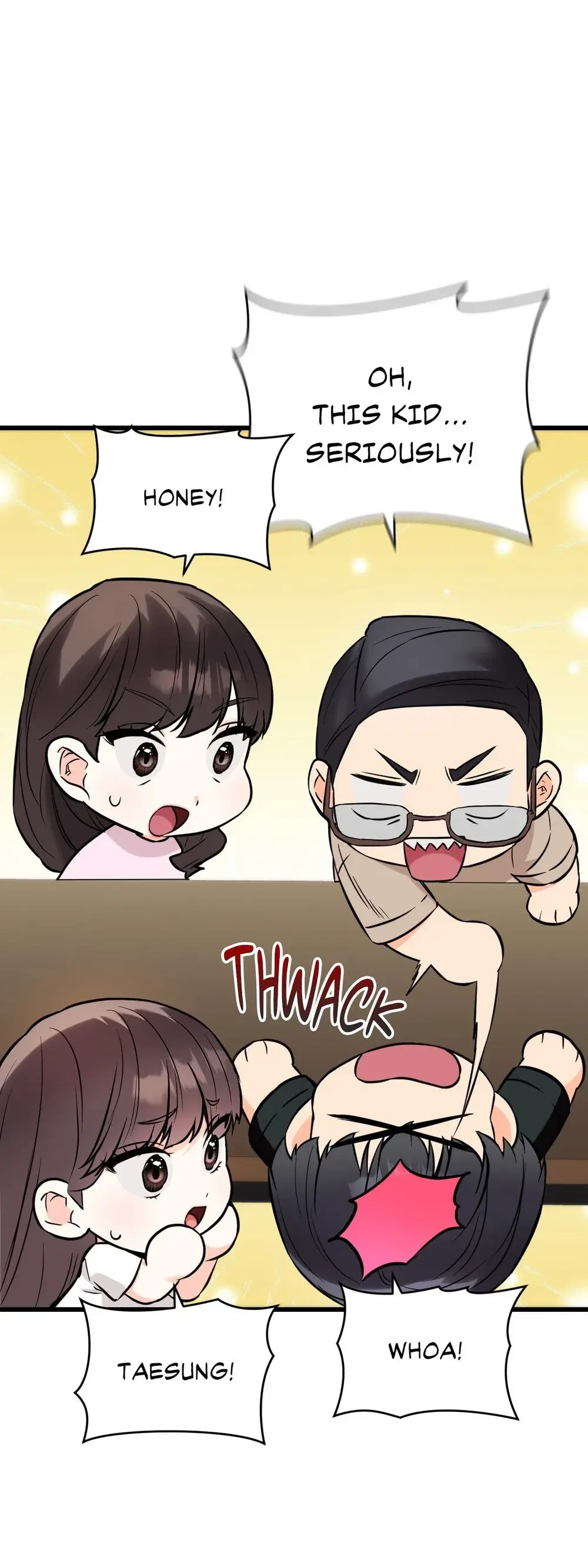Secret Siblings 2 Chapter 35 - Page 10