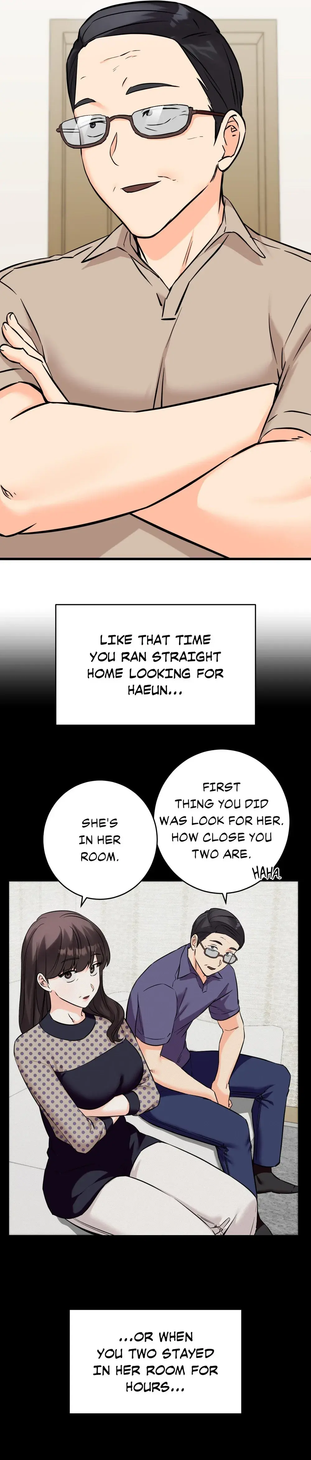 Secret Siblings 2 Chapter 35 - Page 12