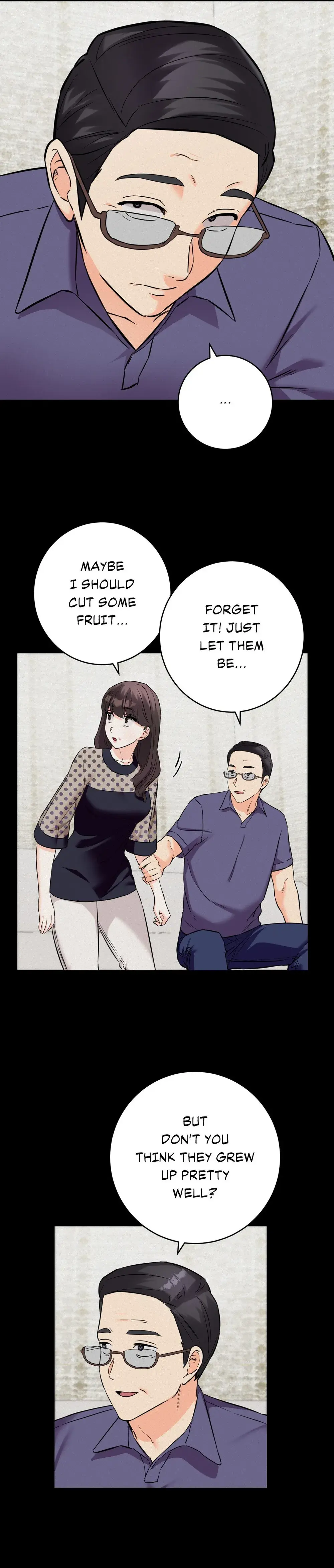 Secret Siblings 2 Chapter 35 - Page 14