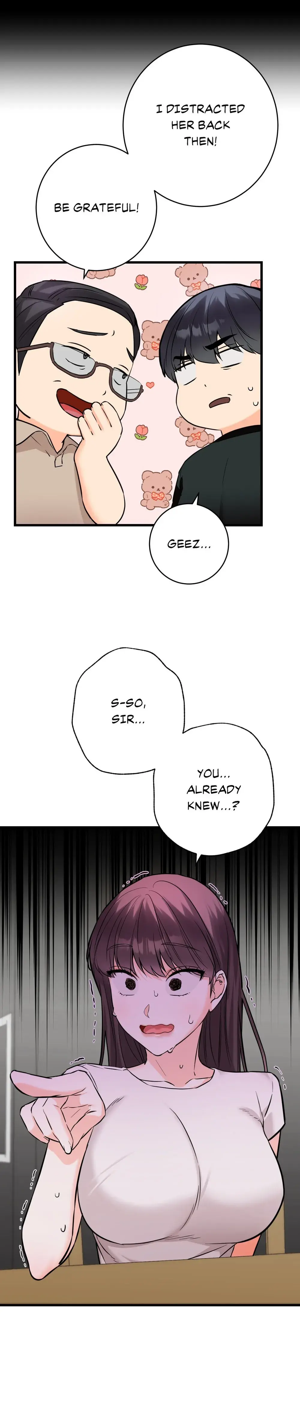 Secret Siblings 2 Chapter 35 - Page 15
