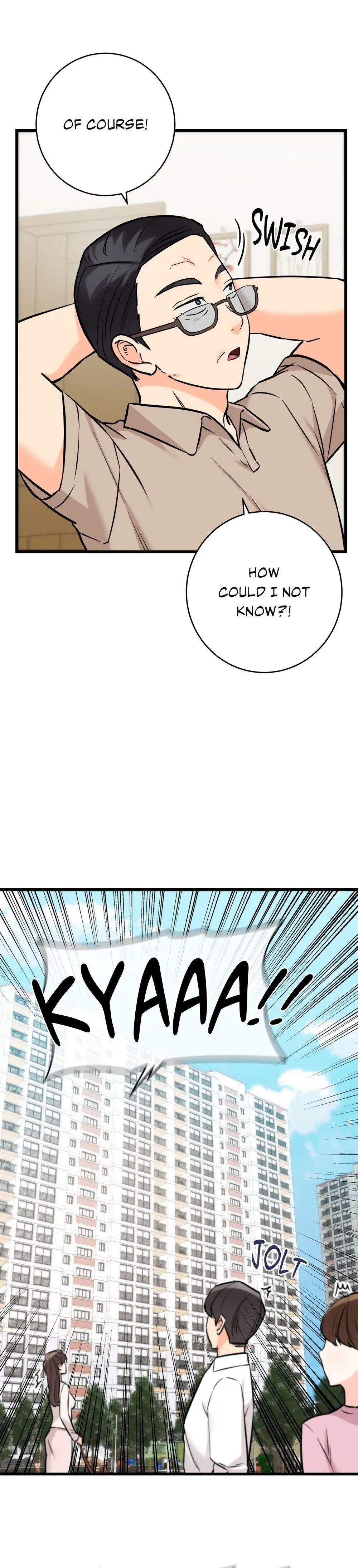 Secret Siblings 2 Chapter 35 - Page 16