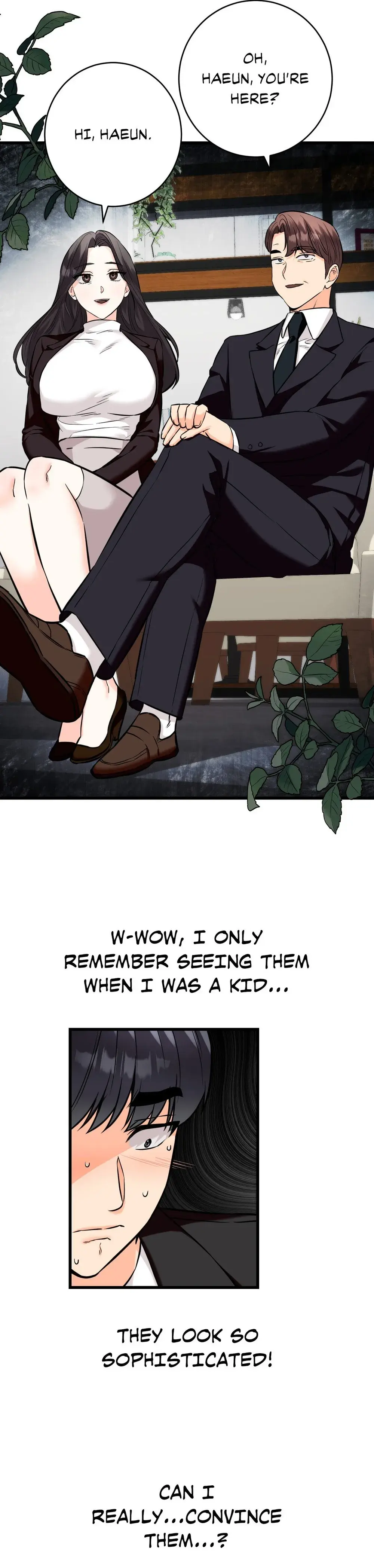 Secret Siblings 2 Chapter 35 - Page 27