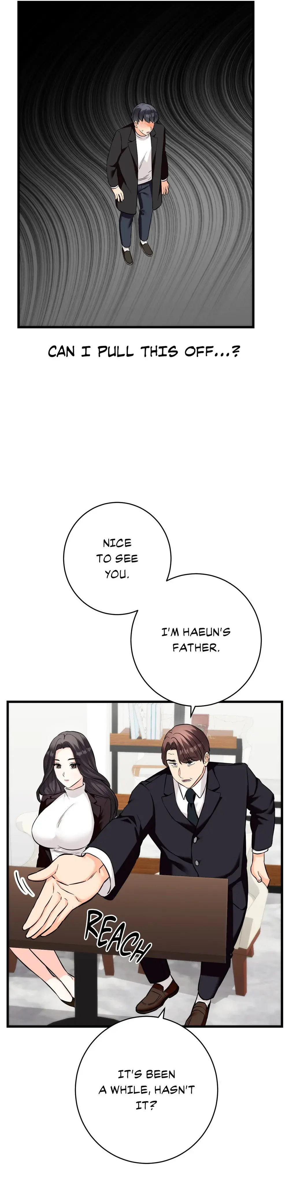 Secret Siblings 2 Chapter 35 - Page 28