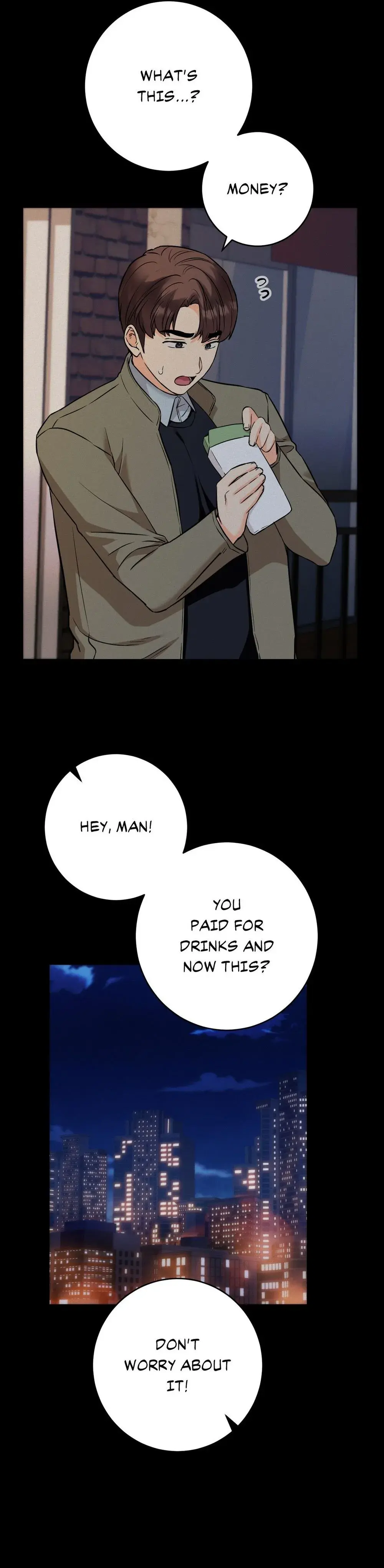Secret Siblings 2 Chapter 36 - Page 22