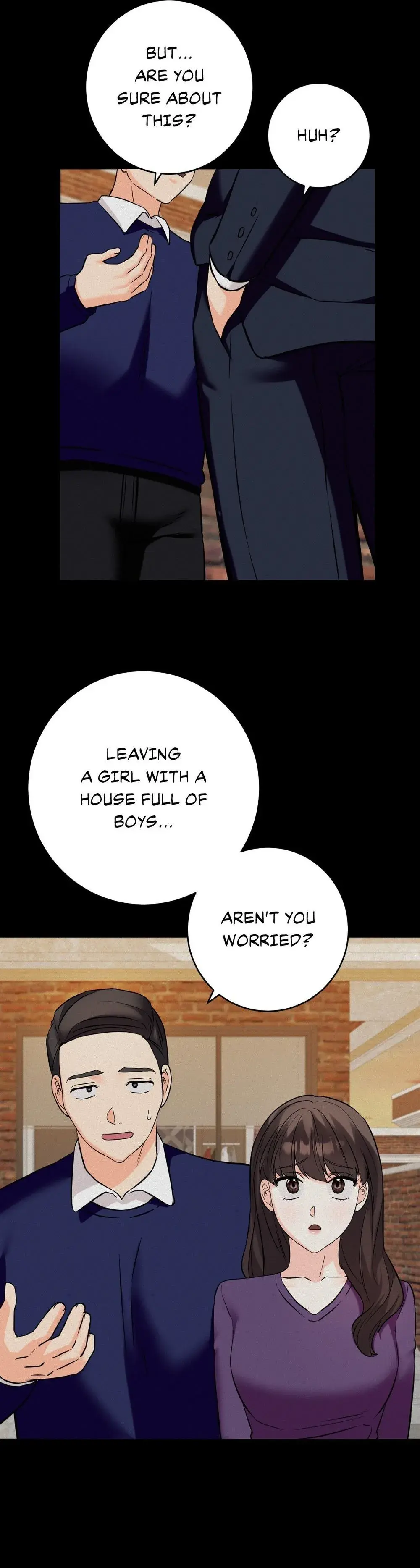 Secret Siblings 2 Chapter 36 - Page 27