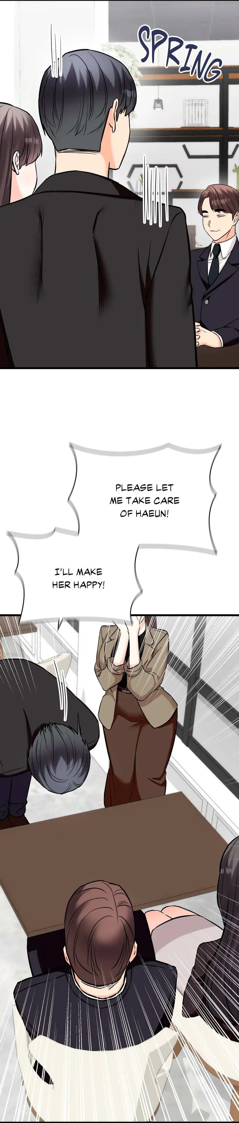 Secret Siblings 2 Chapter 36 - Page 35