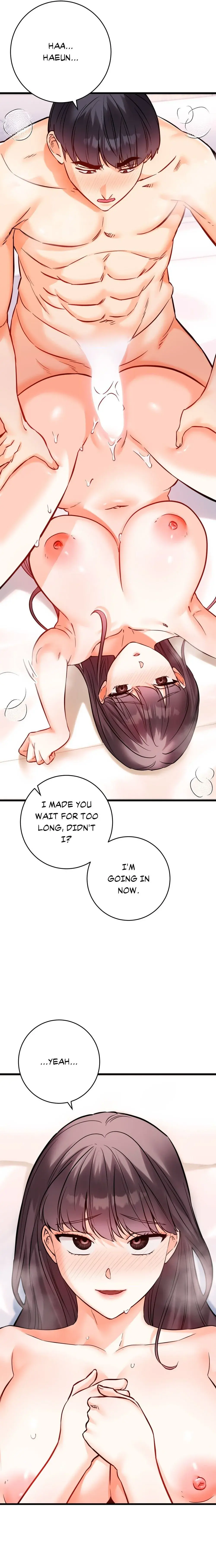 Secret Siblings 2 Chapter 38 - Page 9