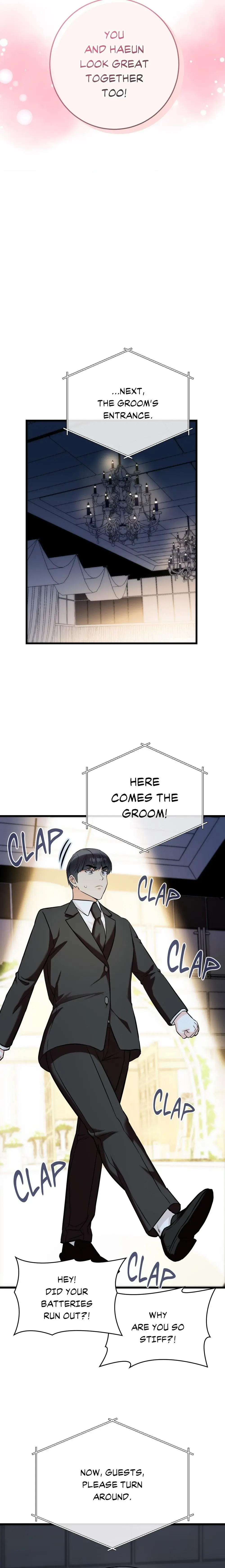 Secret Siblings 2 Chapter 39 - Page 12
